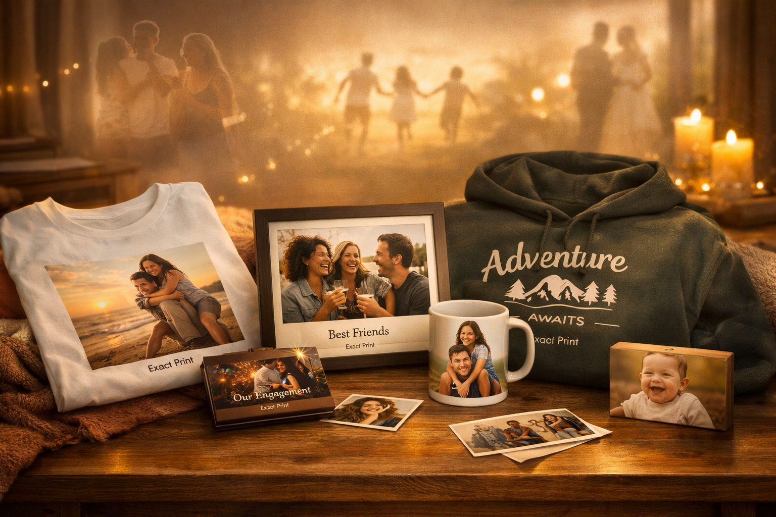 personalised merchandise